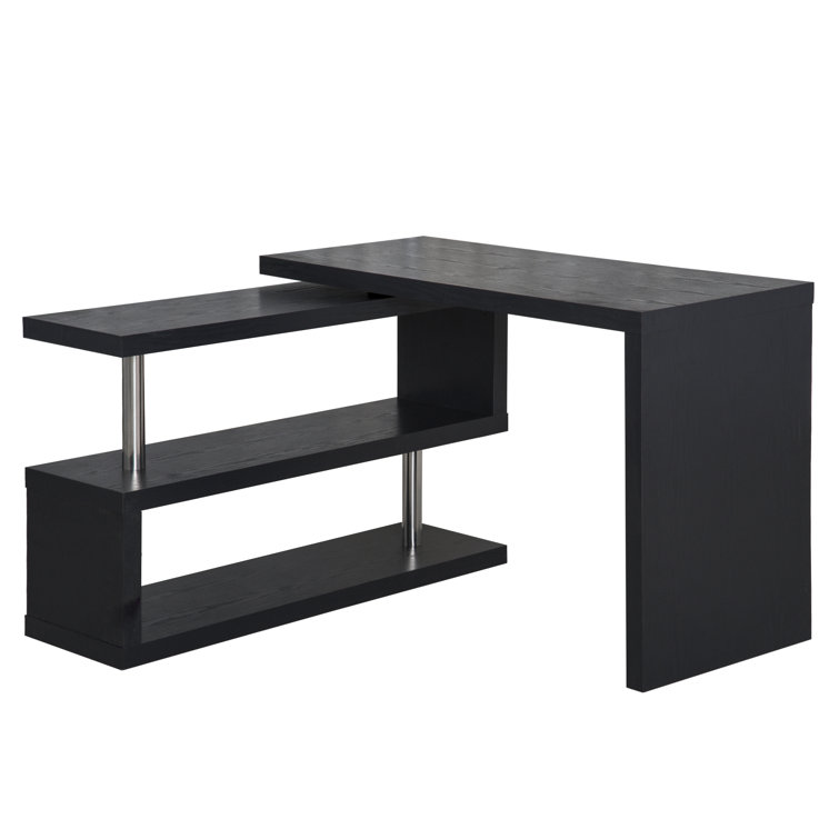 Conestoga Commercial Use 265cm W L Shape Computer Desk
